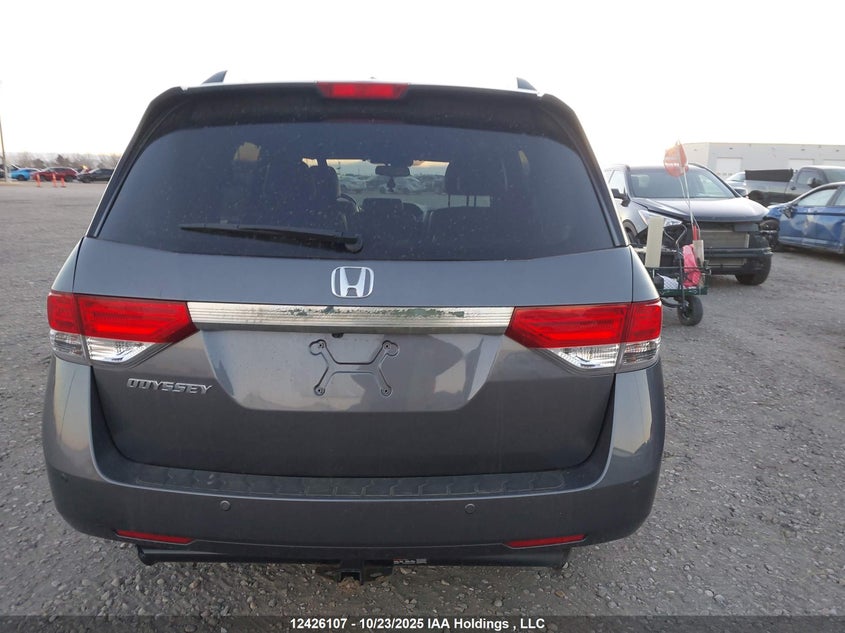 5FNRL5H67EB510763 2014 HONDA ODYSSEY photo no. 16