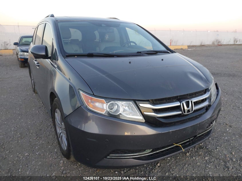 5FNRL5H67EB510763 2014 HONDA ODYSSEY photo no. 24
