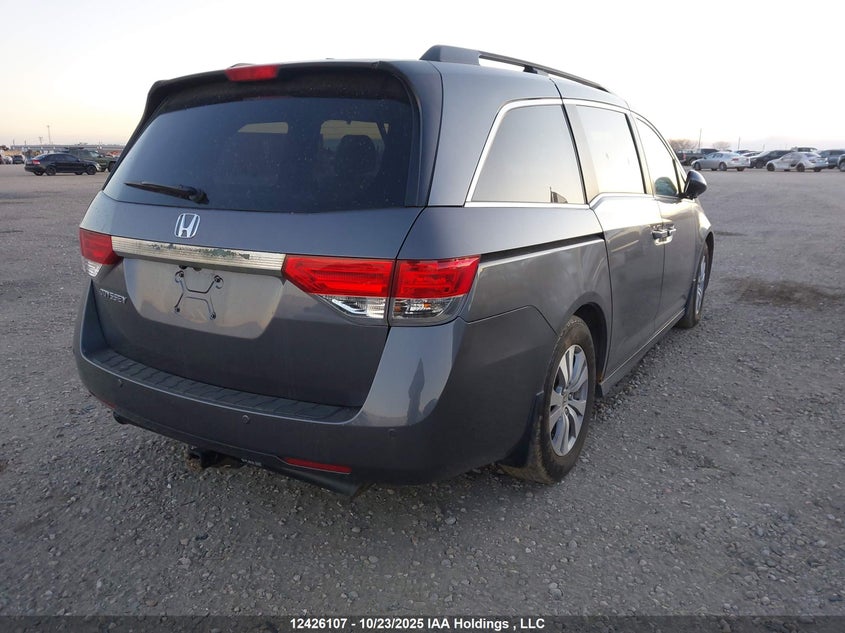 5FNRL5H67EB510763 2014 HONDA ODYSSEY photo no. 4