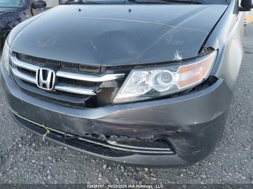 5FNRL5H67EB510763 2014 HONDA ODYSSEY photo no. 6
