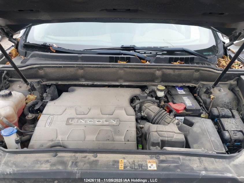 2016 Lincoln Mkx Reserve VIN: 2LMTJ8LR2GBL57658 Lot: 12426118