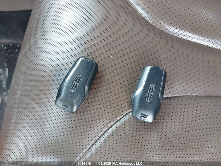 2016 Lincoln Mkx Reserve VIN: 2LMTJ8LR2GBL57658 Lot: 12426118