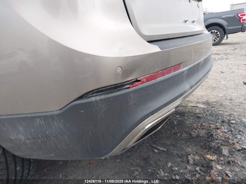 2016 Lincoln Mkx Reserve VIN: 2LMTJ8LR2GBL57658 Lot: 12426118