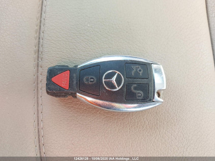 4JGDA2EBXEA407244 2014 MERCEDES-BENZ M-KLASSE photo no. 11