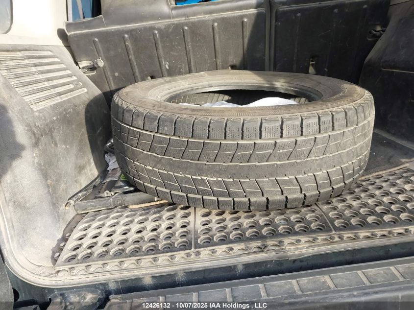 2007 Hummer H3 VIN: 5GTDN13E578114886 Lot: 12426132