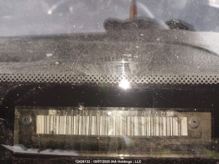 2007 Hummer H3 VIN: 5GTDN13E578114886 Lot: 12426132