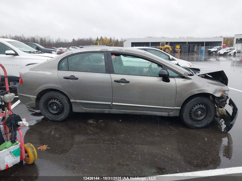 2006 Honda Civic Dx-G VIN: 2HGFA163X6H035259 Lot: 12426144