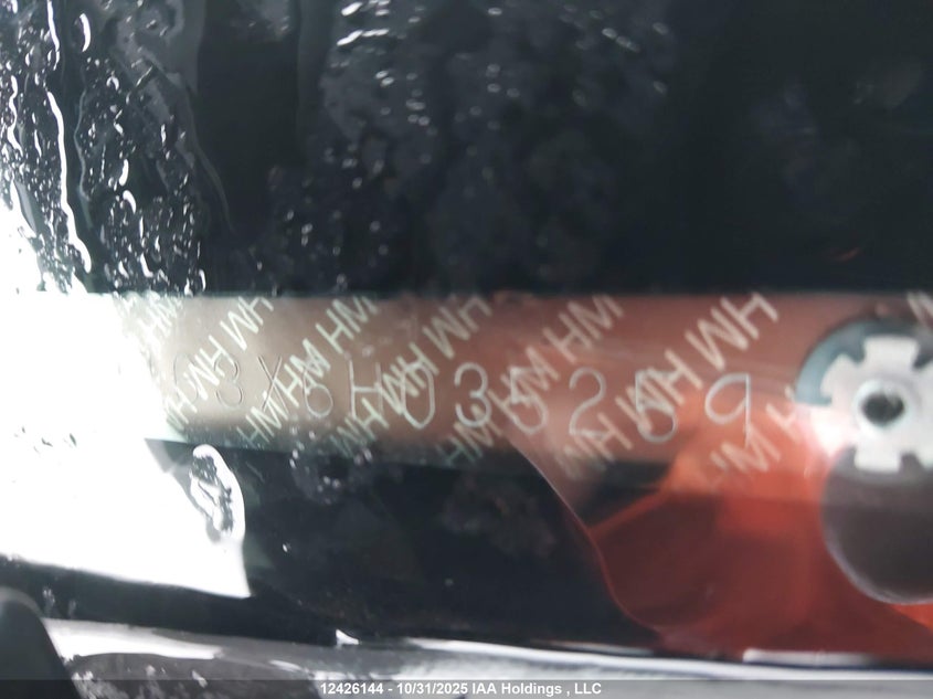 2006 Honda Civic Dx-G VIN: 2HGFA163X6H035259 Lot: 12426144