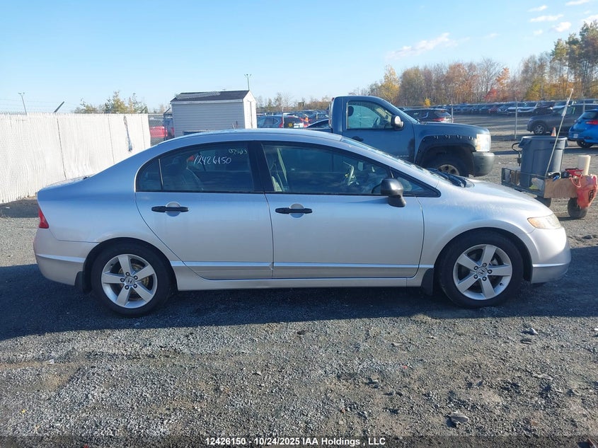 2HGFA16396H026343 2006 HONDA CIVIC photo no. 14