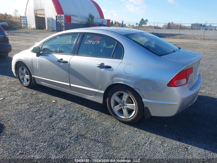 2HGFA16396H026343 2006 HONDA CIVIC photo no. 3