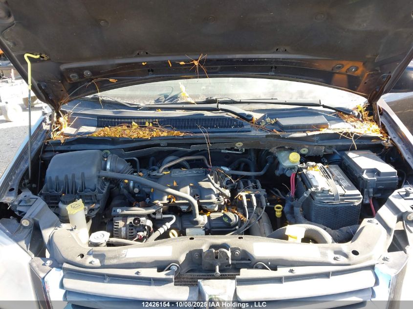 2010 Dodge Grand Caravan VIN: 2D4RN4DE1AR185661 Lot: 12426154