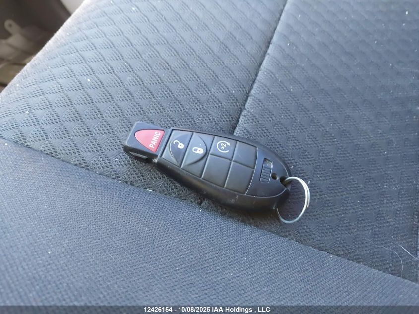 2010 Dodge Grand Caravan VIN: 2D4RN4DE1AR185661 Lot: 12426154