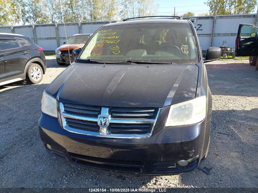 2010 Dodge Grand Caravan VIN: 2D4RN4DE1AR185661 Lot: 12426154