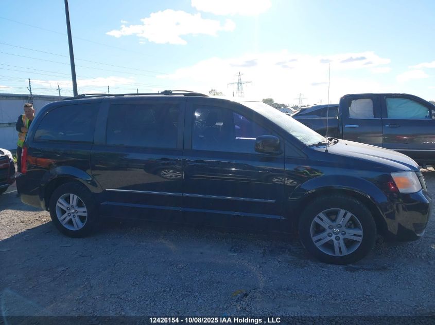 2010 Dodge Grand Caravan VIN: 2D4RN4DE1AR185661 Lot: 12426154