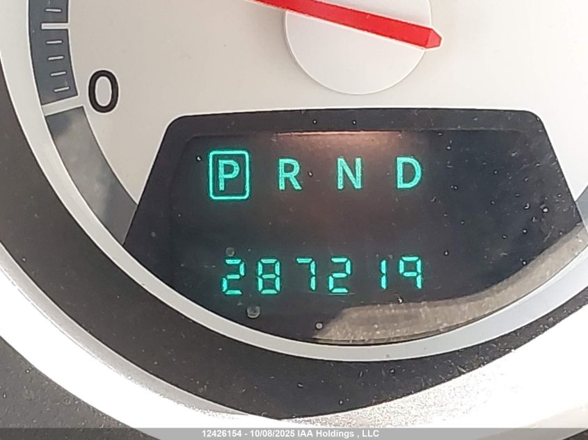 2010 Dodge Grand Caravan VIN: 2D4RN4DE1AR185661 Lot: 12426154