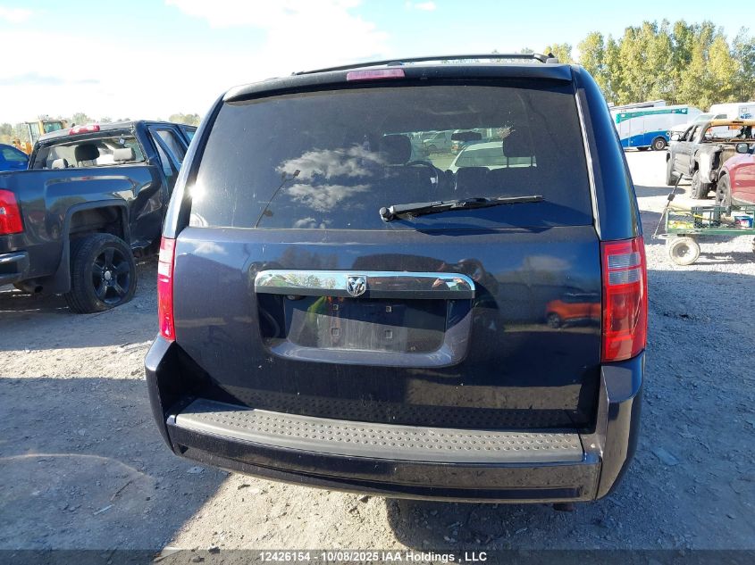 2010 Dodge Grand Caravan VIN: 2D4RN4DE1AR185661 Lot: 12426154