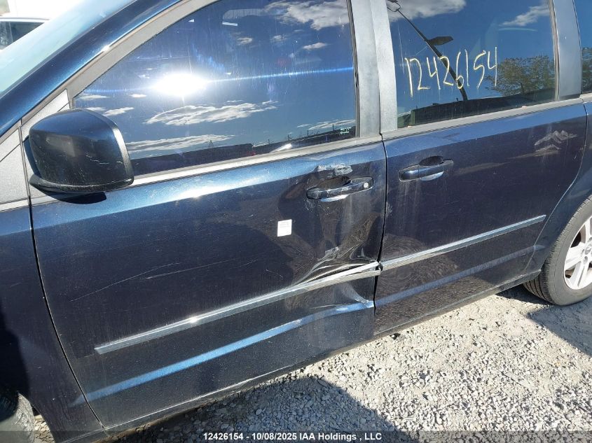 2010 Dodge Grand Caravan VIN: 2D4RN4DE1AR185661 Lot: 12426154