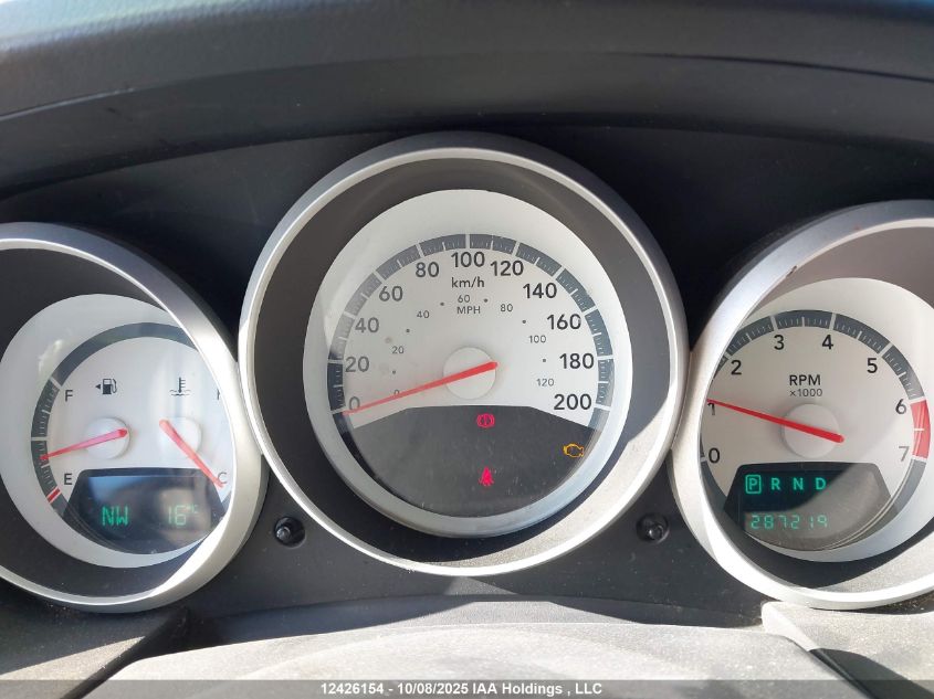 2010 Dodge Grand Caravan VIN: 2D4RN4DE1AR185661 Lot: 12426154