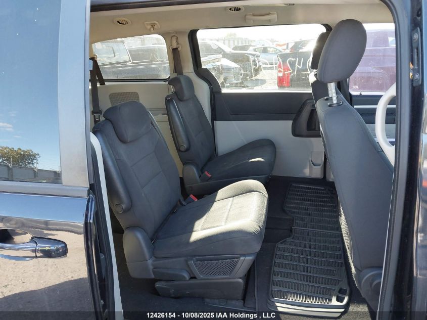 2010 Dodge Grand Caravan VIN: 2D4RN4DE1AR185661 Lot: 12426154