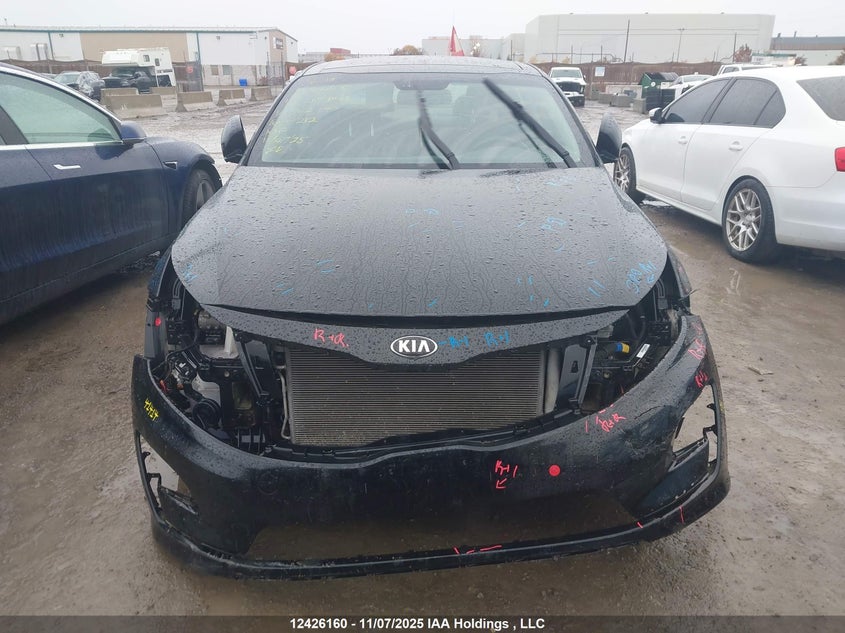 KNAGN4AD3G5096290 2016 KIA OPTIMA photo no. 12