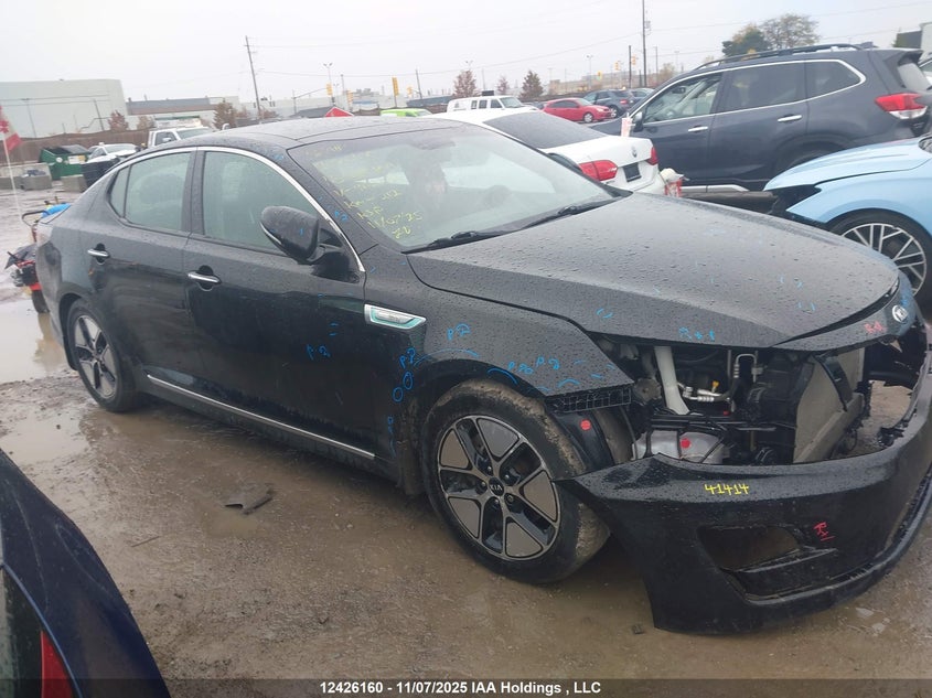 KNAGN4AD3G5096290 2016 KIA OPTIMA photo no. 13