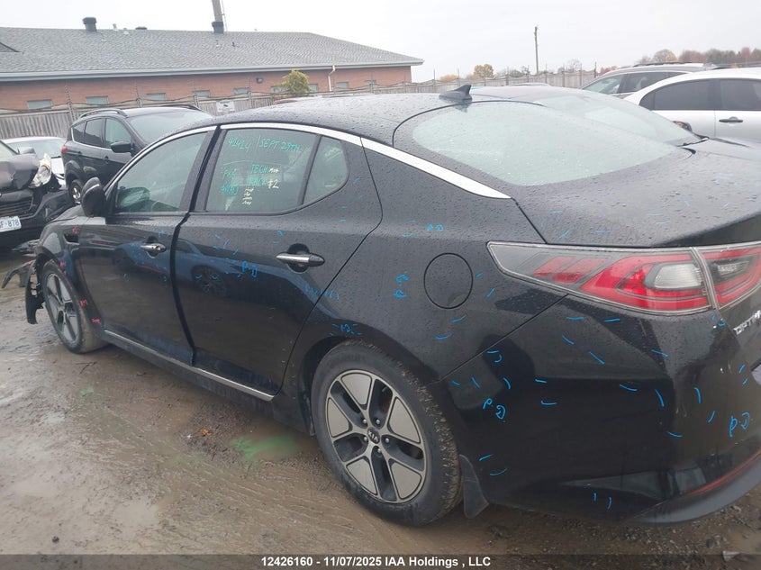 KNAGN4AD3G5096290 2016 KIA OPTIMA photo no. 14