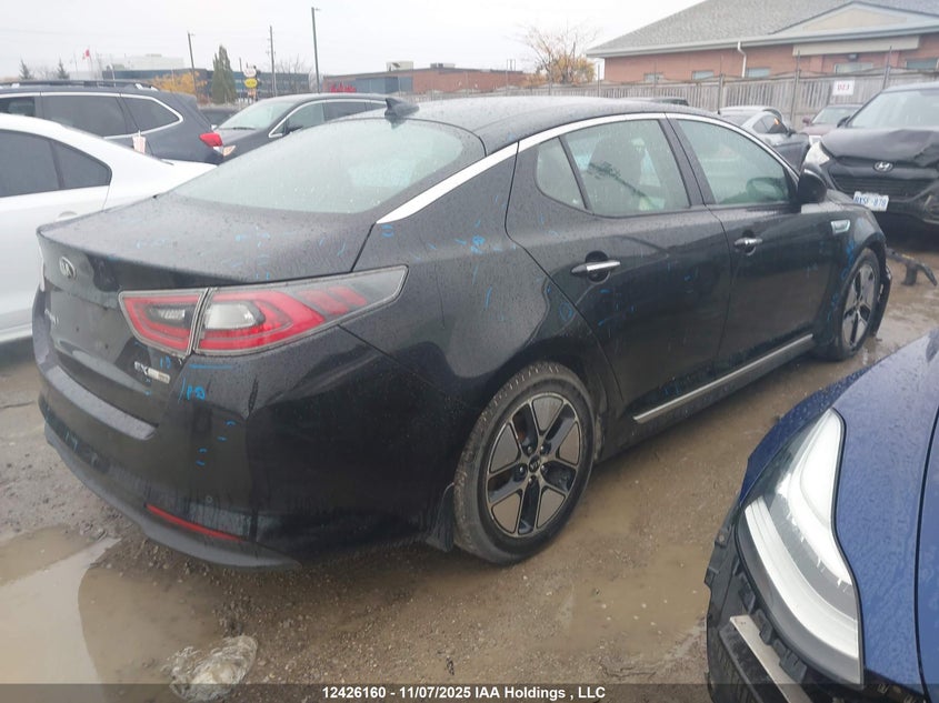 KNAGN4AD3G5096290 2016 KIA OPTIMA photo no. 4