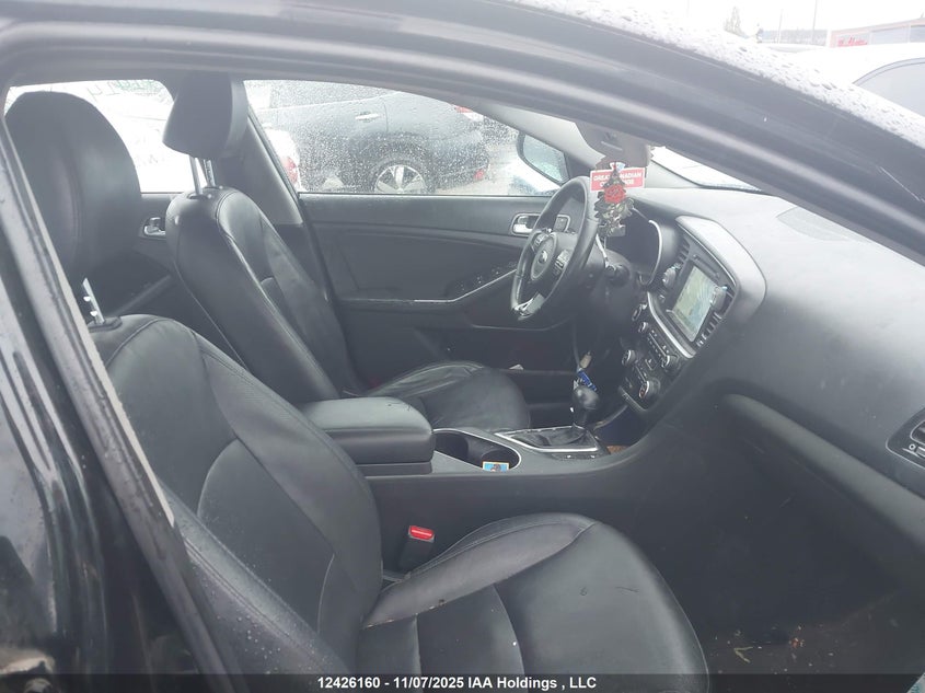 KNAGN4AD3G5096290 2016 KIA OPTIMA photo no. 5