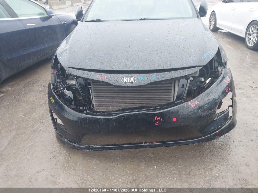 KNAGN4AD3G5096290 2016 KIA OPTIMA photo no. 6