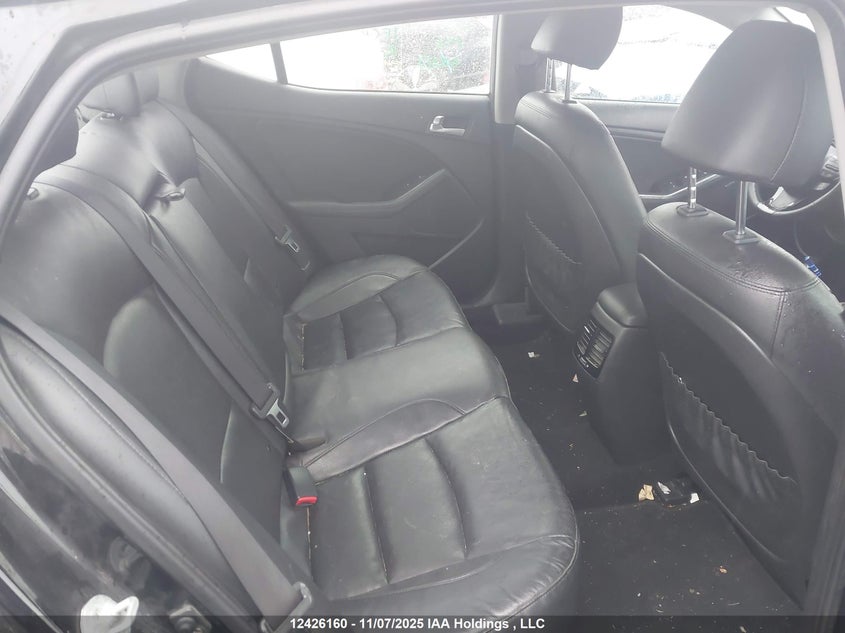 KNAGN4AD3G5096290 2016 KIA OPTIMA photo no. 8