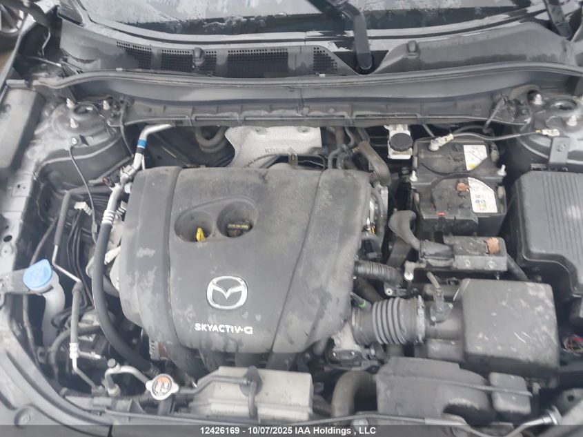 2025 Mazda Cx-5 Gs/Kuro VIN: JM3KFBCL9S0548162 Lot: 12426169