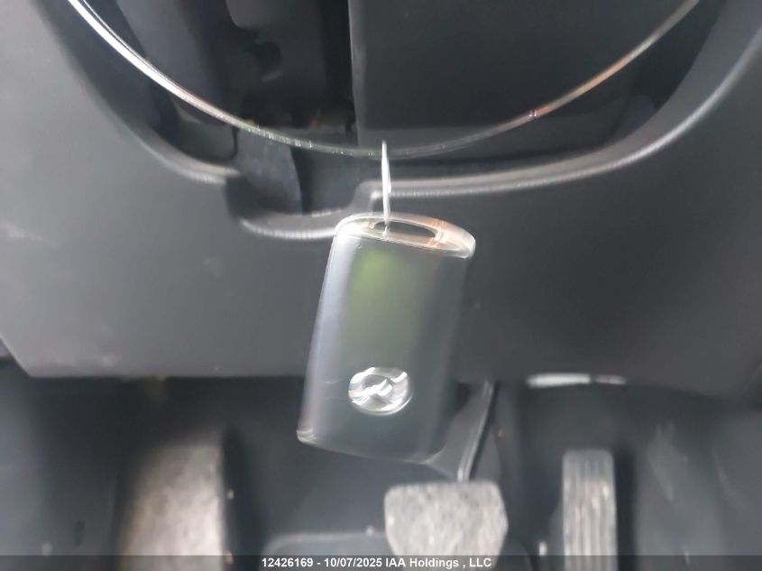 2025 Mazda Cx-5 Gs/Kuro VIN: JM3KFBCL9S0548162 Lot: 12426169