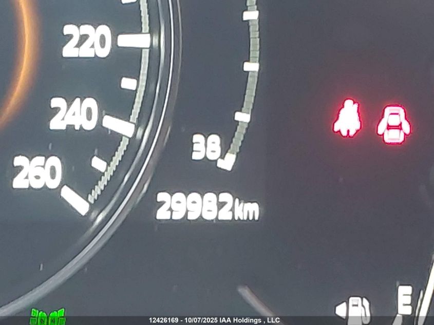 2025 Mazda Cx-5 Gs/Kuro VIN: JM3KFBCL9S0548162 Lot: 12426169