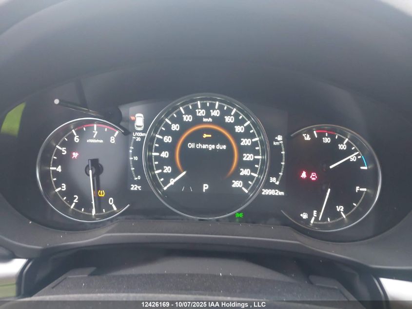 2025 Mazda Cx-5 Gs/Kuro VIN: JM3KFBCL9S0548162 Lot: 12426169