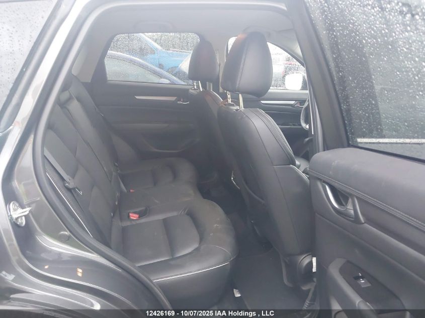 2025 Mazda Cx-5 Gs/Kuro VIN: JM3KFBCL9S0548162 Lot: 12426169