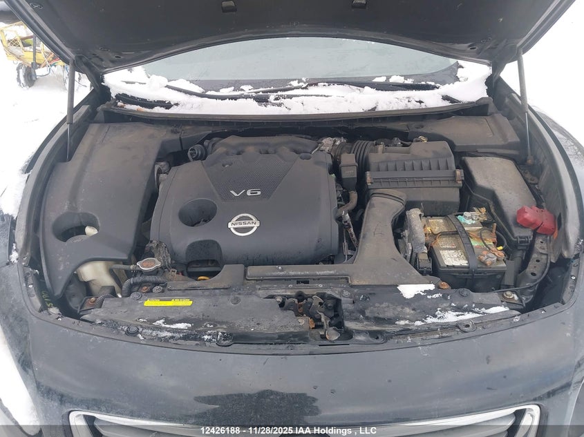 1N4AA5AP2EC487479 2014 NISSAN MAXIMA photo no. 10