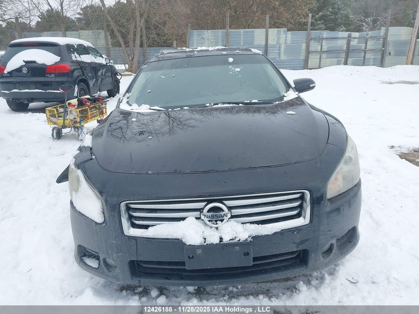 1N4AA5AP2EC487479 2014 NISSAN MAXIMA photo no. 13
