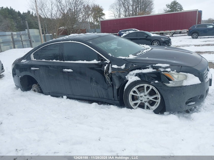 1N4AA5AP2EC487479 2014 NISSAN MAXIMA photo no. 14