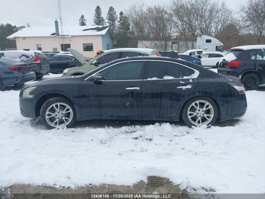 1N4AA5AP2EC487479 2014 NISSAN MAXIMA photo no. 15