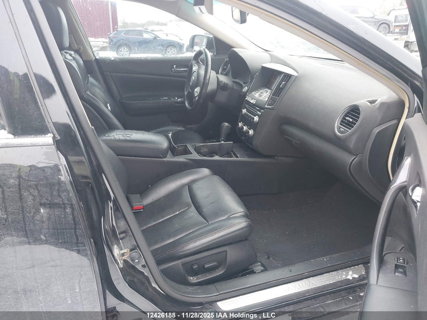 1N4AA5AP2EC487479 2014 NISSAN MAXIMA photo no. 5