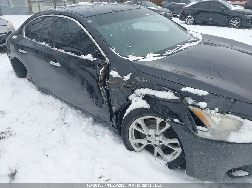 1N4AA5AP2EC487479 2014 NISSAN MAXIMA photo no. 6