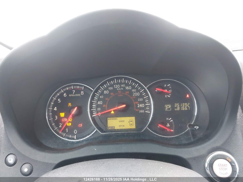1N4AA5AP2EC487479 2014 NISSAN MAXIMA photo no. 7