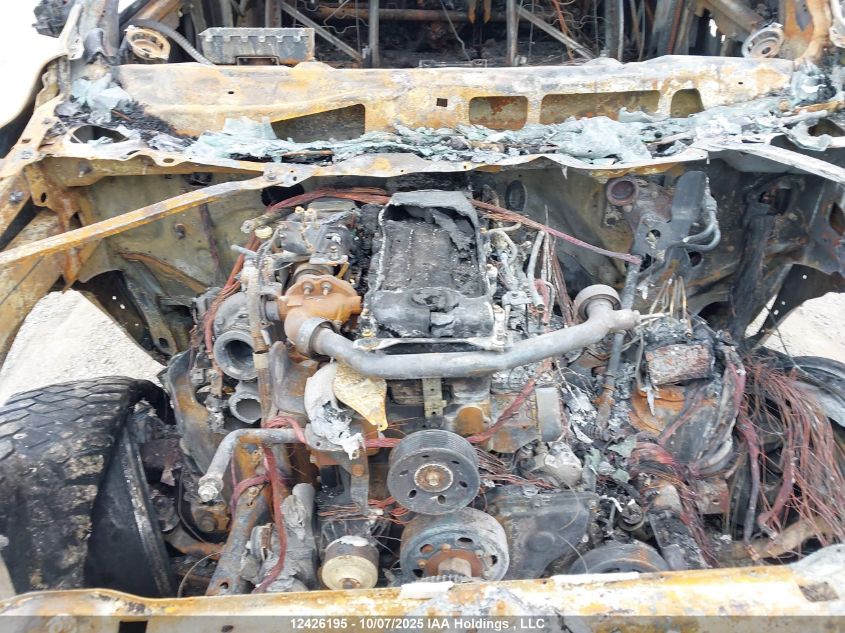 2019 Ram 2500 Longhorn VIN: 3C6UR5GL6KG514218 Lot: 12426195