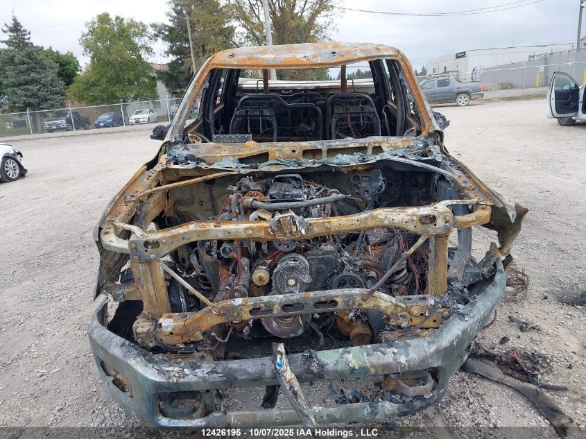 2019 Ram 2500 Longhorn VIN: 3C6UR5GL6KG514218 Lot: 12426195