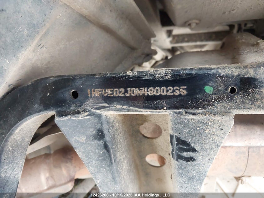 1HFVE02J0N4800235 2022 HONDA SXS photo no. 14