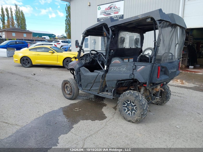 1HFVE02J0N4800235 2022 HONDA SXS photo no. 3