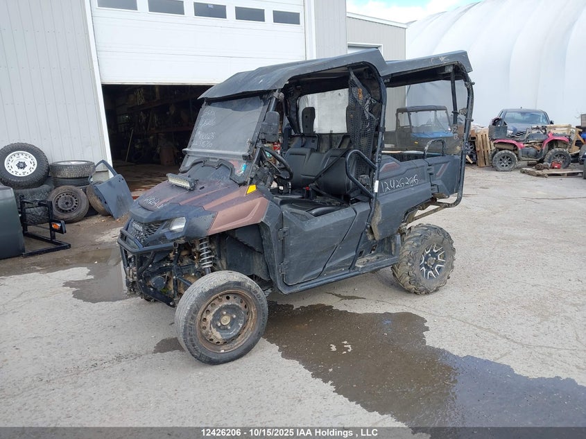 1HFVE02J0N4800235 2022 HONDA SXS photo no. 4