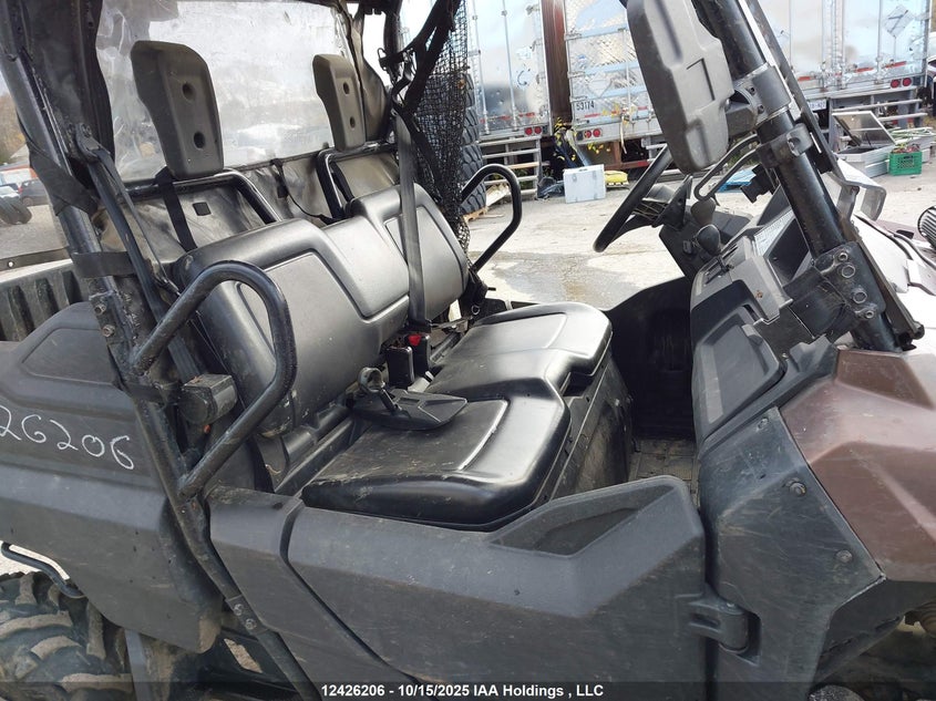 1HFVE02J0N4800235 2022 HONDA SXS photo no. 5
