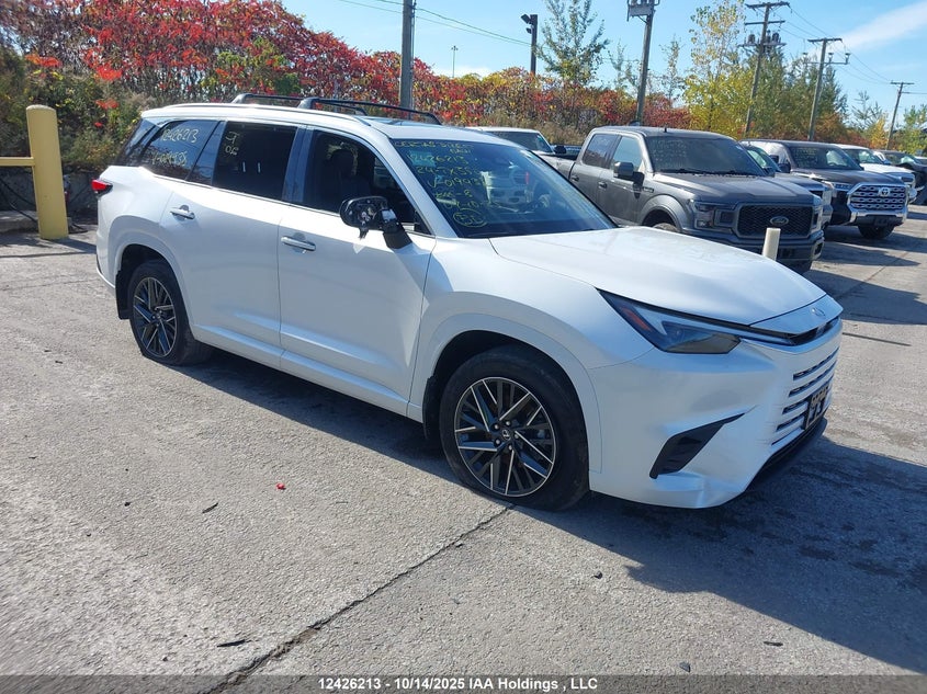 5TDAAAB67RS019938 LEXUS TX Photo 1