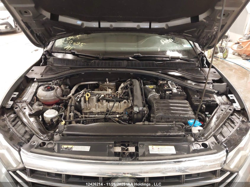 2021 Volkswagen Jetta Highline VIN: 3VWE57BU5MM047234 Lot: 12426214